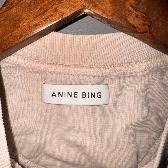 Anine Bing Tiger Sweatshirt - Picture 3 of 8
